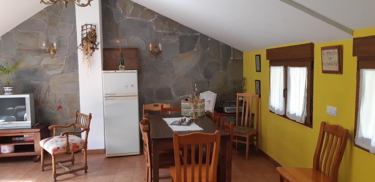 Sosas de Laciana Casa Antonio Y Benina 빌라 외부 사진
